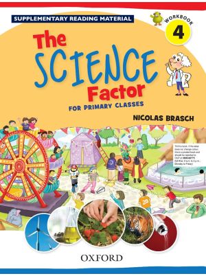 The Science Factor Workbook 4