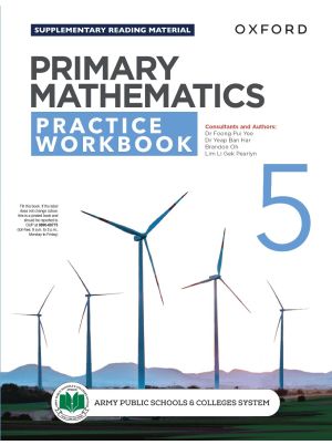 Primary Mathematics Practice Workbook 5 for APSACS