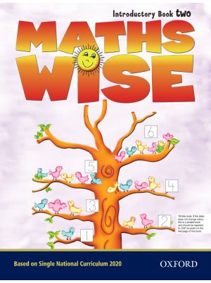 Maths Wise Introductory Book 2