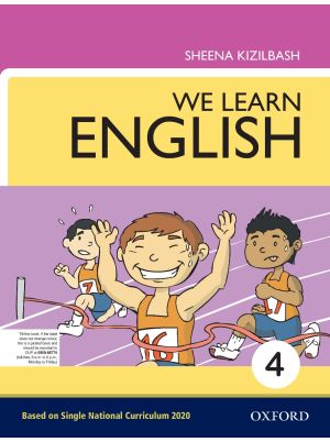 We Learn English Book 4