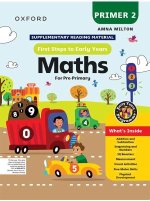 First Steps to Early Years Math Level 2 PCTB