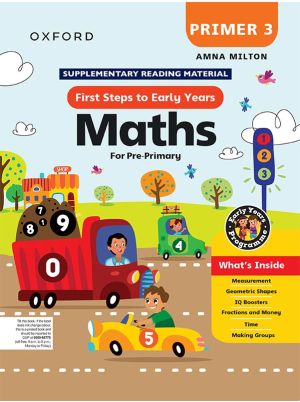 First Steps to Early Years Math Level 3 PCTB