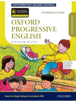 Oxford Progressive English Book Introductory