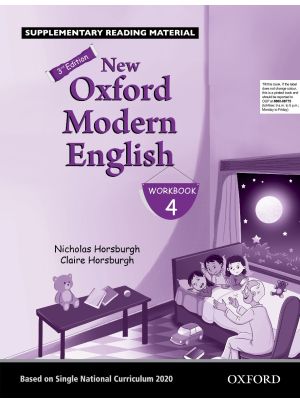 New Oxford Modern English Workbook 4