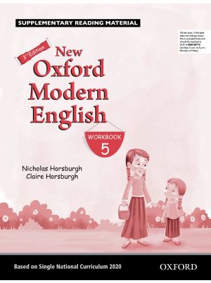 New Oxford Modern English Workbook 5