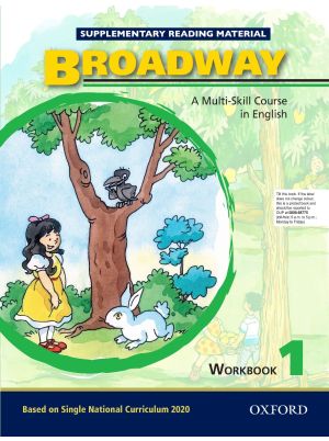 Broadway Workbook 1