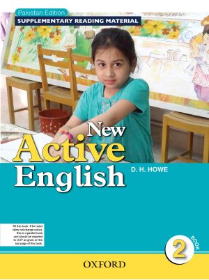 New Active English Book 2 SNC