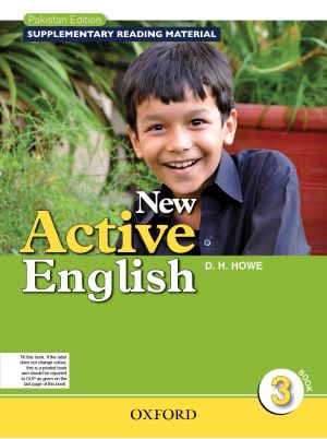 New Active English Book 3 SNC