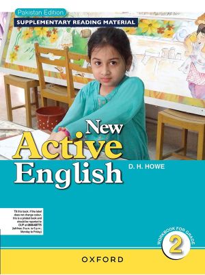 New Active English Workbook 2