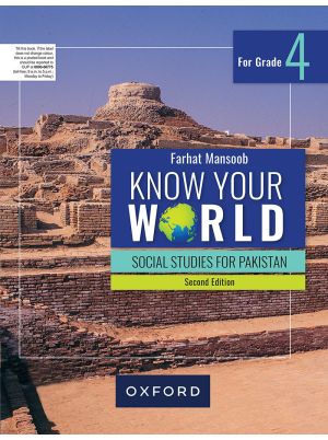 Know Your World Book 4