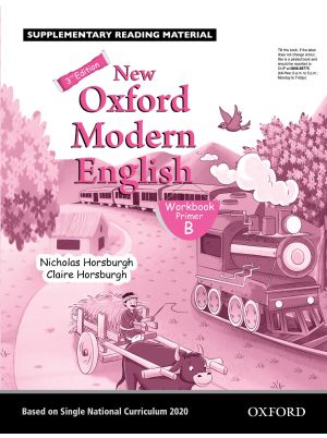 New Oxford Modern English Primer B Workbook