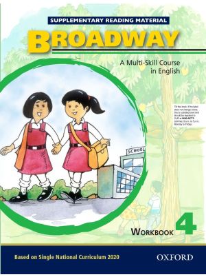 Broadway Workbook 4 PCTB