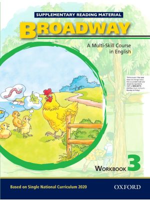 Broadway Workbook 3 PCTB