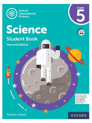 Oxford International Primary Science Student Book 5