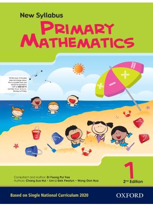 New Syllabus Primary Mathematics Book 1