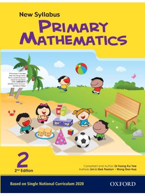 New Syllabus Primary Mathematics Book 2