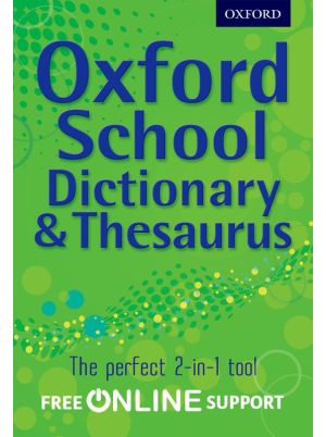 Oxford School Dictionary and Thesaurus