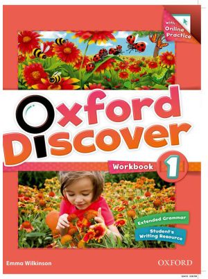 Oxford Discover Level 1 Workbook with Online Practice Pack