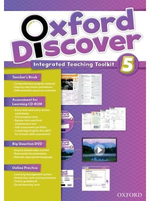 Oxford Discover 5 Integrated Teaching Toolkit