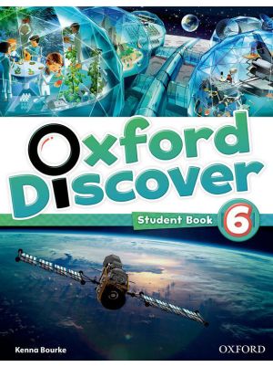 Oxford Discover 6 Student Book