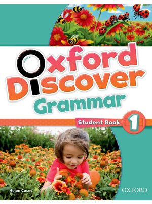 Oxford Discover Grammar Book 1