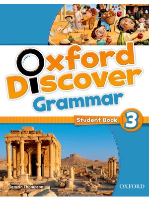 Oxford Discover Grammar Book 3