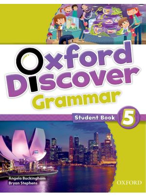 Oxford Discover Grammar Book 5