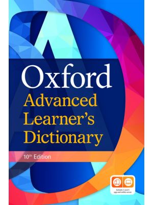 Oxford Advanced Learner's Dictionary Hardback (with 1 year's access to both premium online and app)