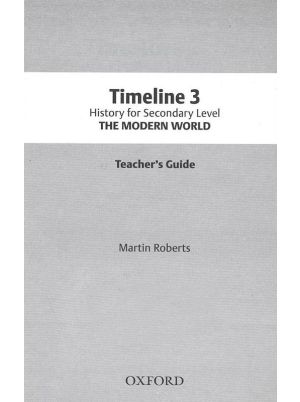 Timeline Teaching Guide 3