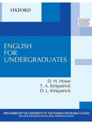 English for Undergraduates