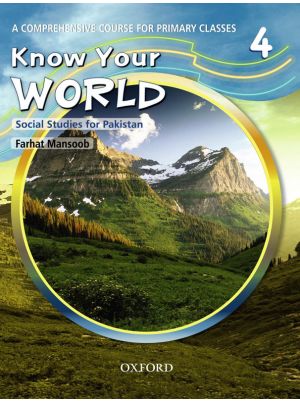 Know Your World Book 4