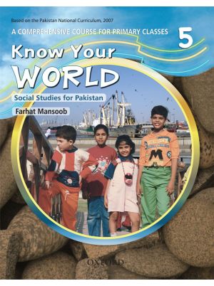 Know Your World Book 5