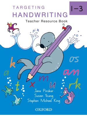 Targeting Handwriting Teachers’ Resource Book 1–3 (Combined)