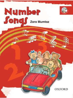 Number Songs Student’s Book + CD