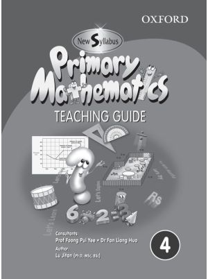 New Syllabus Primary Mathematics Teaching Guide 4