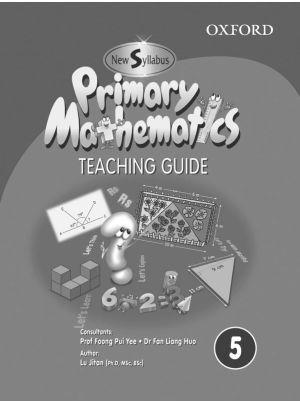 New Syllabus Primary Mathematics Teaching Guide 5