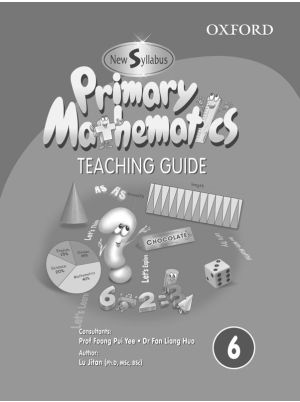 New Syllabus Primary Mathematics Teaching Guide 6