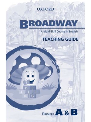 Broadway Teaching Guide Primer A and B