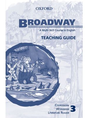 Broadway Teaching Guide 3