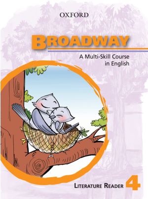 Broadway Literature Reader 4