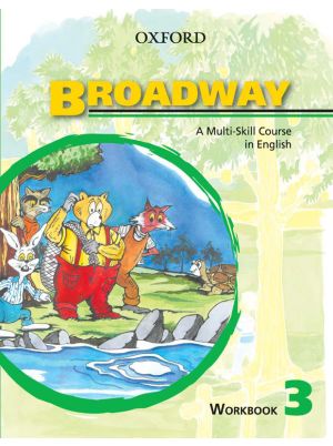 Broadway Workbook 3