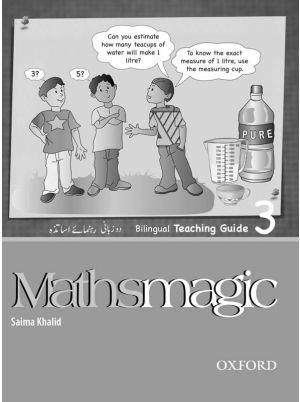 Mathsmagic Teaching Guide 3