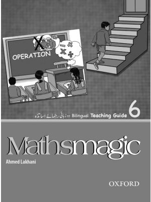 Mathsmagic Teaching Guide 6