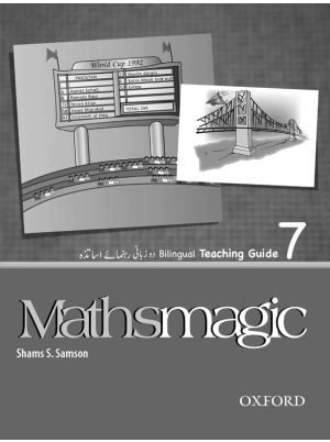 Mathsmagic Teaching Guide 7