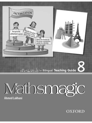 Mathsmagic Teaching Guide 8