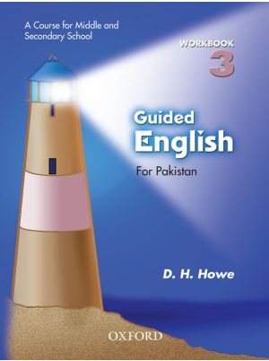 Guided English for Pakistan Workbook 3