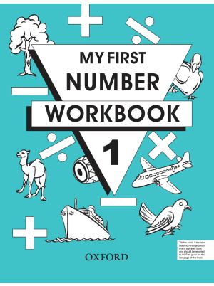 My First Number Workbook 1