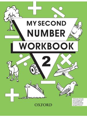 My Second Number Workbook 2