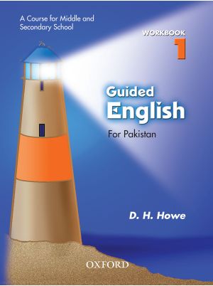 Guided English for Pakistan Workbook 1