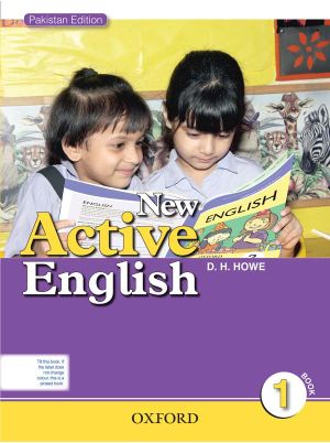 New Active English Book 1